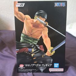 ONE PIECE Figure- Bandai Ichiban Kuji Best of the Buddy A Prize Roronoa Zoro