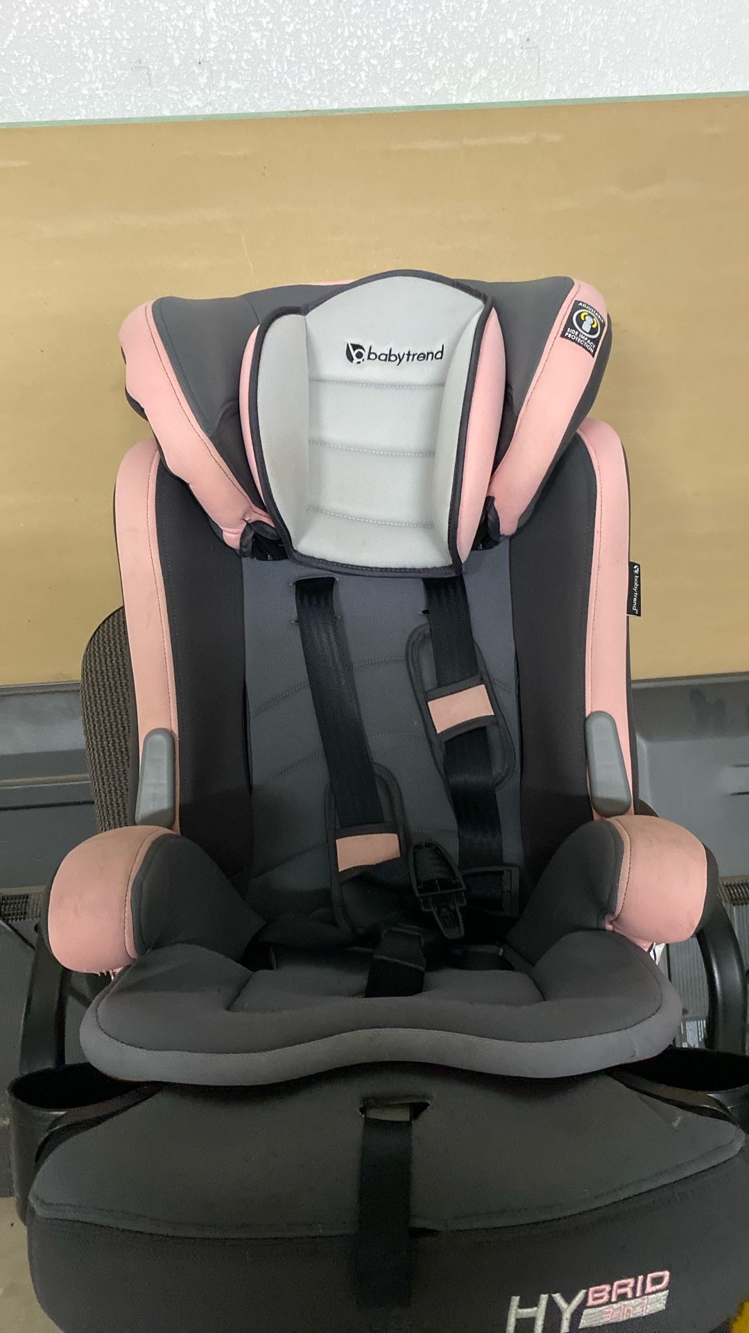 Car Seat  Babytrend