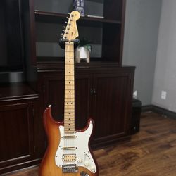 American Stratocaster 