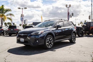 2018 Subaru Crosstrek 2.0i Limited