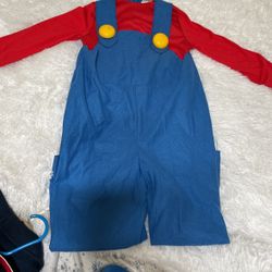Mario Custome