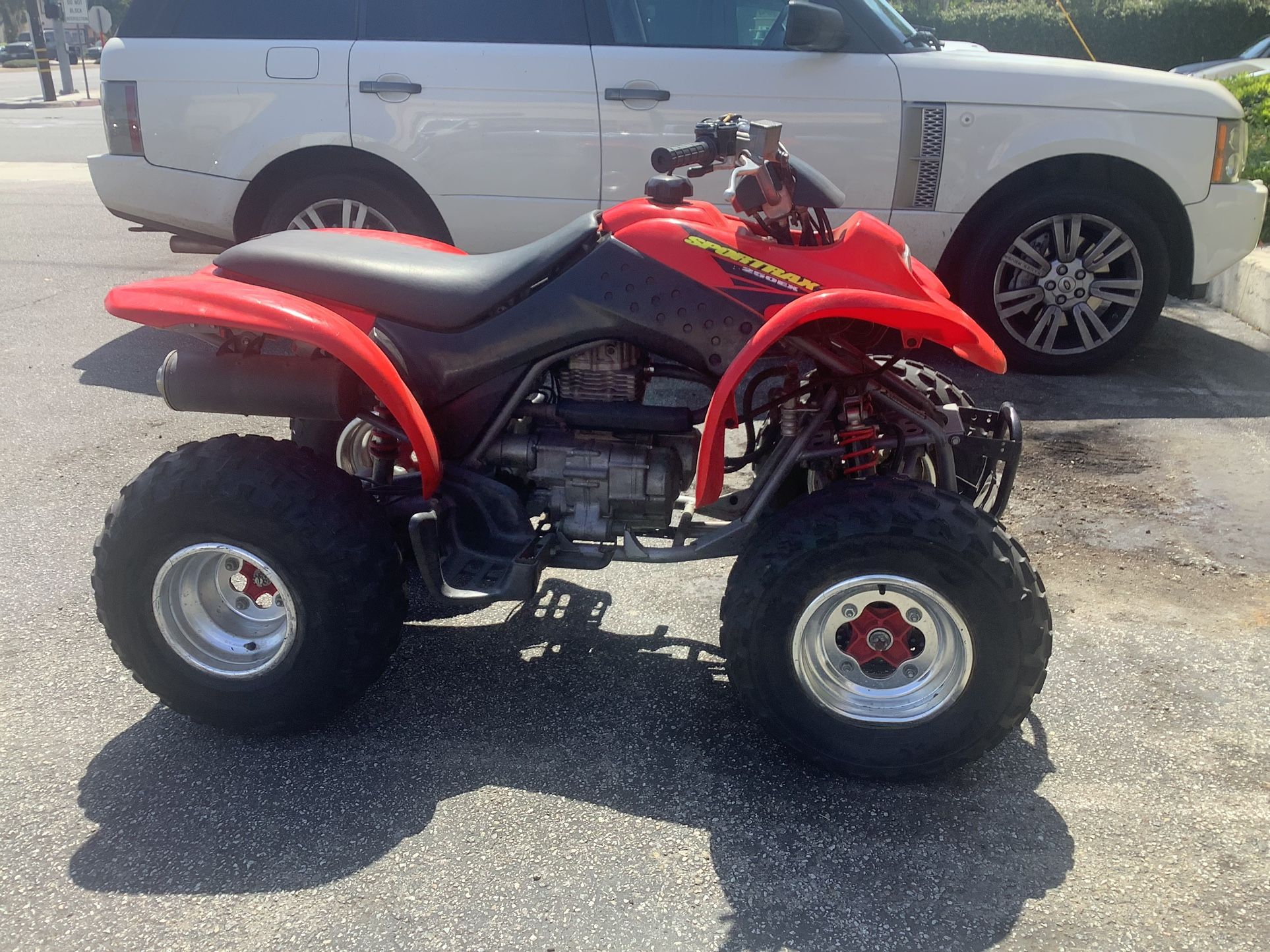 2003 Honda Trx 250 Ex Sportrax For Sale In Norwalk Ca Offerup 2313