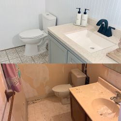 Tile And Brick And Rock Work 1$ 