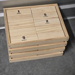 Jumbo Jenga