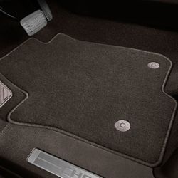 2022 TAHOE FLOOR MATS, DARK
