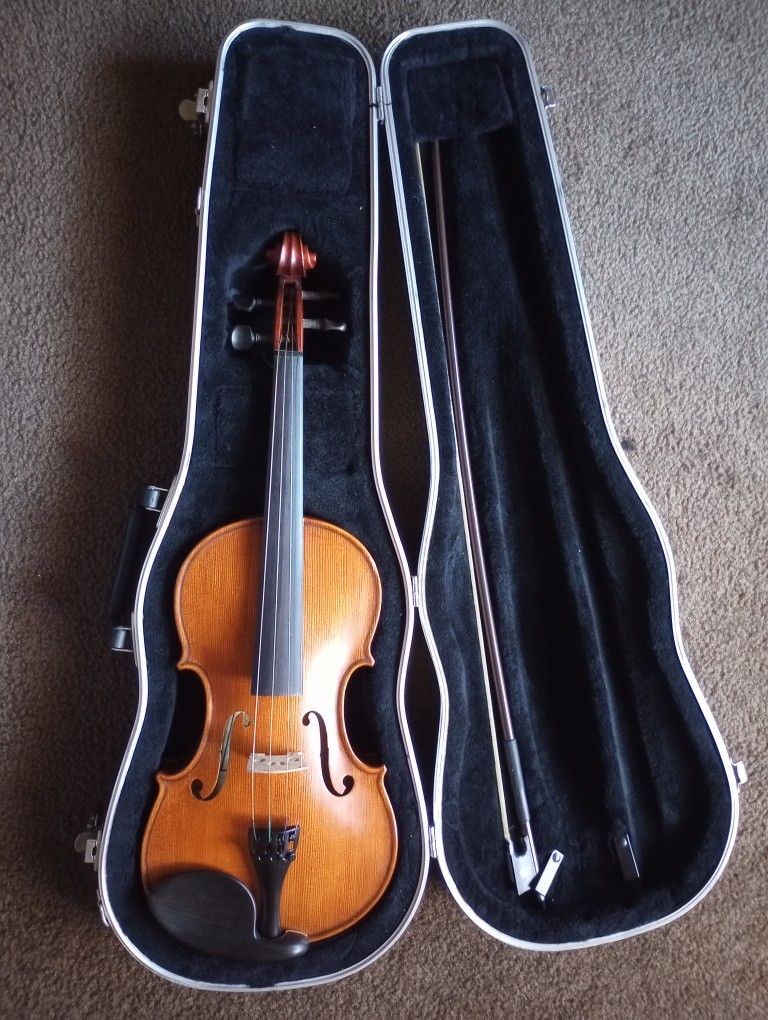 Karl Willhelm Violin
