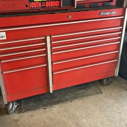Snap On Toolbox. Box Only No Tools, Pick Up Only
