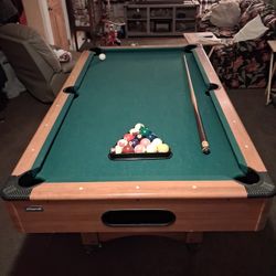 Pool Table