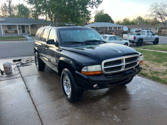 2003 Dodge Durango