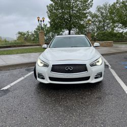 2015 Infiniti Q50 Premium