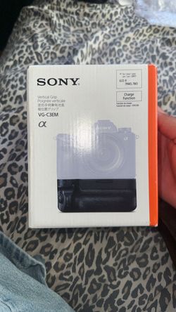 Sony VGC3EM Vertical Grip