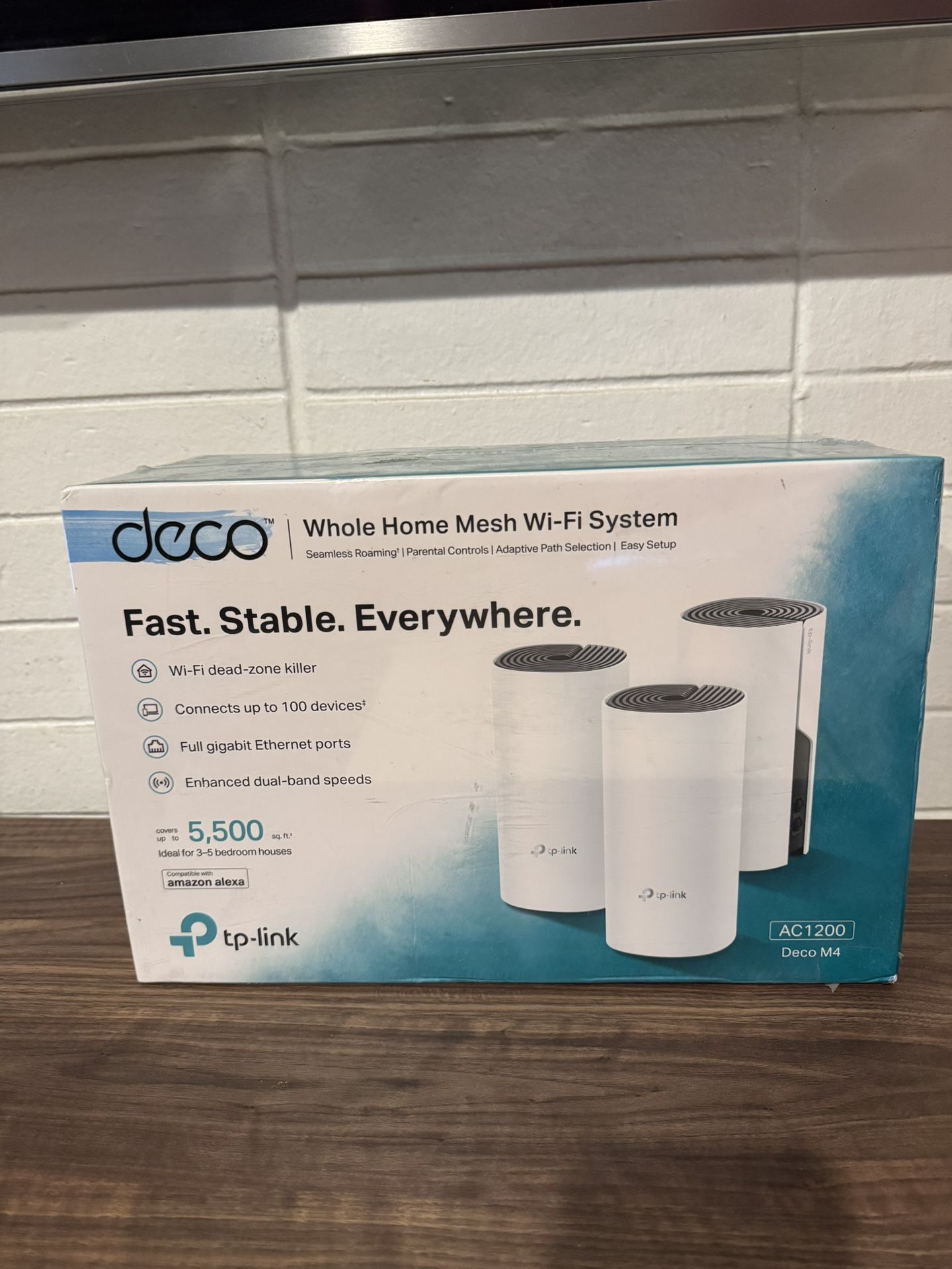 Tp-link Deco Mesh System
