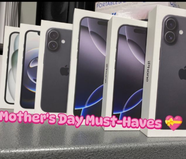 Mother’s Day Must-Haves 💝