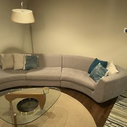 American Leather Brand Sofa Sectional High Quality 