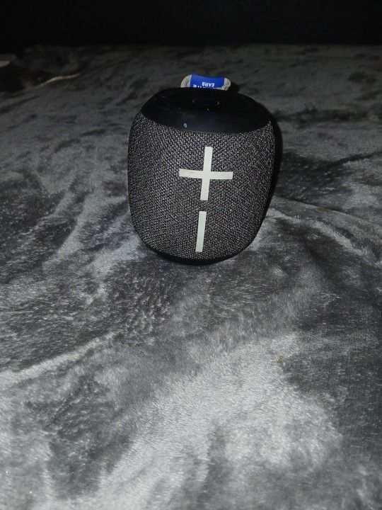 Wonderboom Speaker