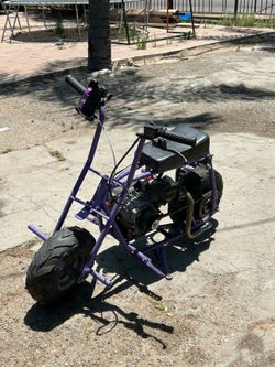 MINI BIKE CT100
