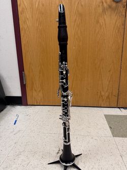 Yamaha YCL-CSVR Custom Bb clarinet