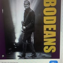 The BO DEANS In Concert. Row 1 Seats at MIM