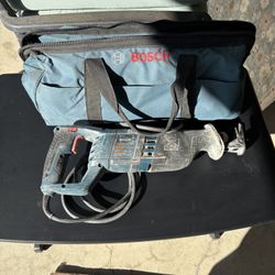 Bosch Reciprocating Saw AKA Sawzall 
