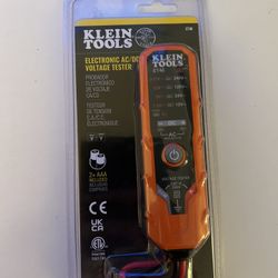 Klein Ac/dc Voltage Tester 
