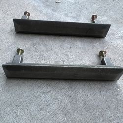 Handles Set 2 Dlrs