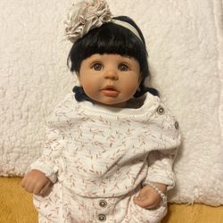 Real Looking Baby Doll 