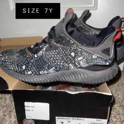 adidas starwars kids