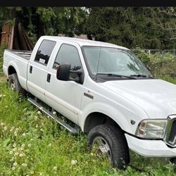 2005 Ford F-250