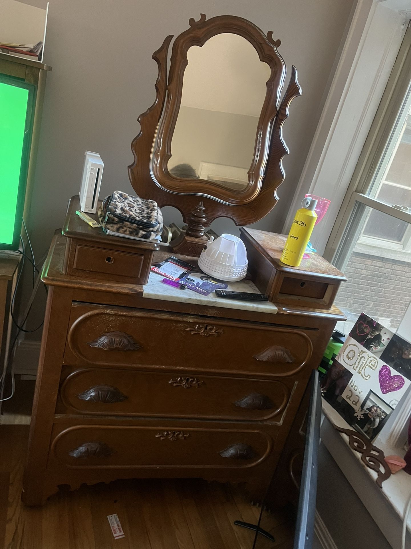 Big Vanity
