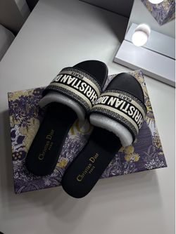 Dior sandals