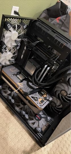 Your Next Gaming PC (9850X3D/32G DDR5 RGB/X870/2TB SSD/PSU/Case/AIO/Keyboard/Mouse NO GPU)