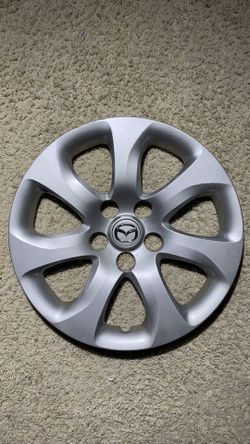 Mazda 2024 3 hubcaps