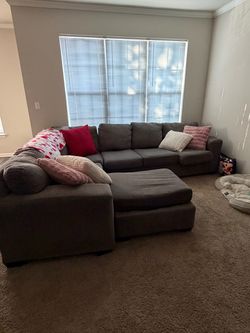 Grey Couch