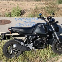 2023 Grom , Runs Better Than New