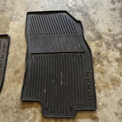Nissan Rogue Floor Mats-4