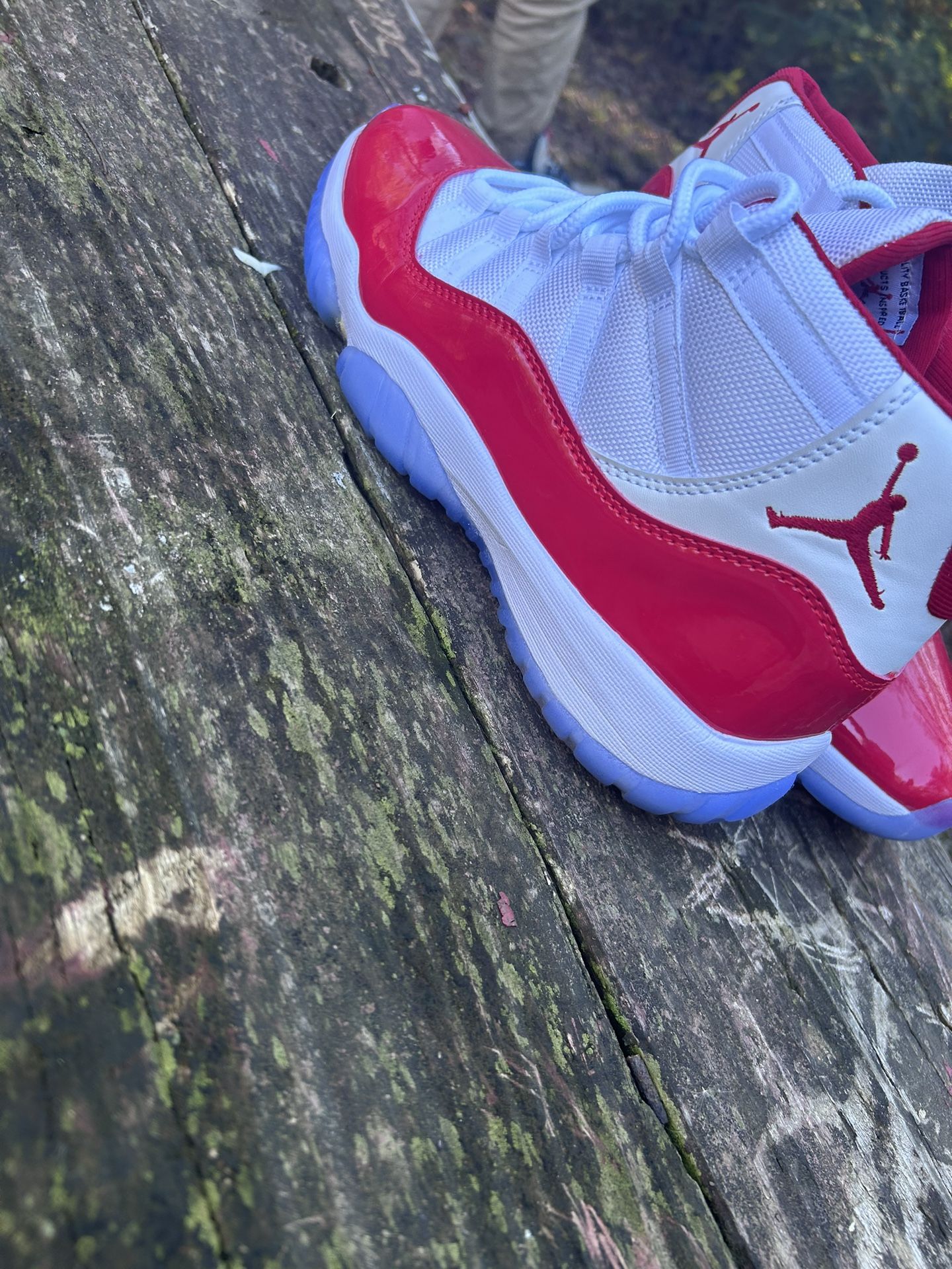 Retro Jordan’s Size 11