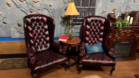 Matrix Style Chairs