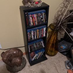 Blue Ray Shelf