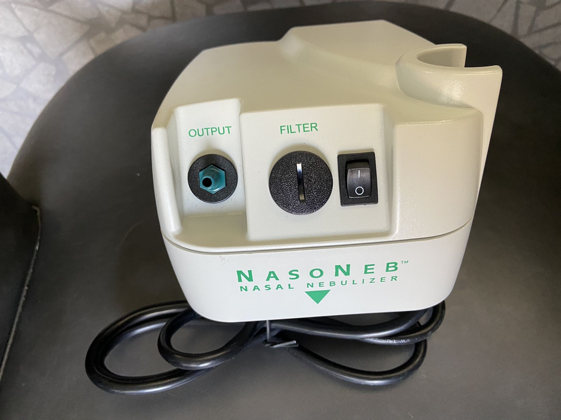 NASONEB NASAL NEBULIZER.