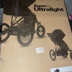 Jogging Stroller (Zoom  Ultralight Joovy)