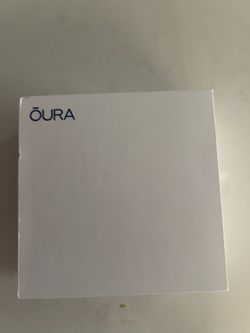 Brand New Oura Ring