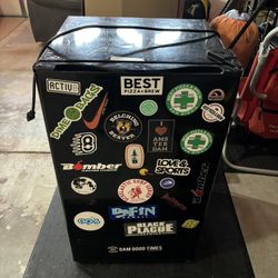 Mini Fridge