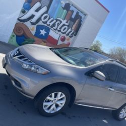 Nissan $2900 Murano 2012