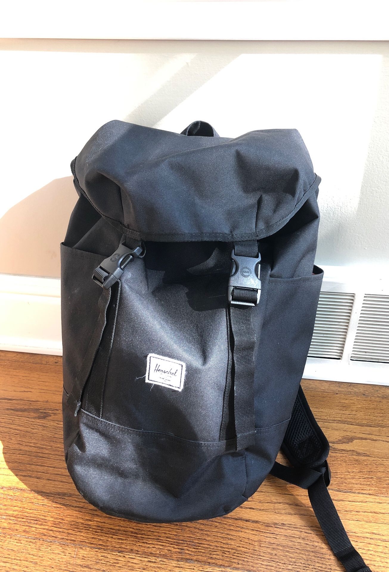 Herschel back pack