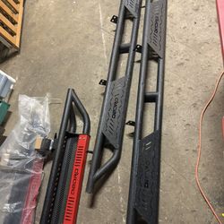 OEDRO Side Steps 