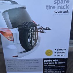 Hollywood Racks SR1 Spare Tire Rack Spare Tire Rack Bicycle Rack
