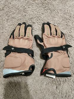 Leatt HydraDri Motorcycle Gloves (Size 7.5)