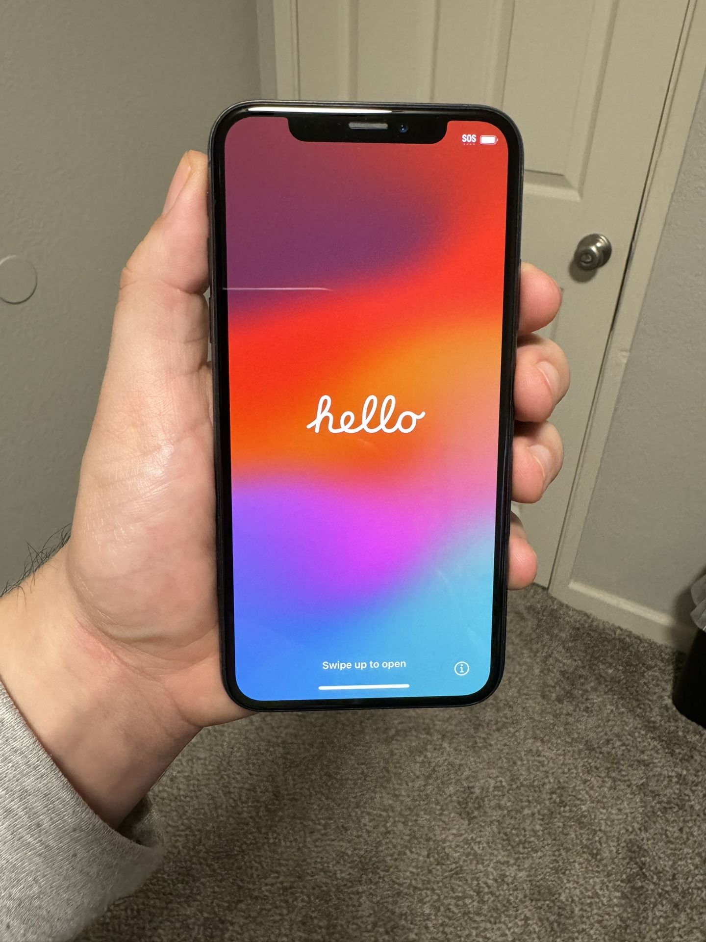 iPhone XS 256GB Space Gray AT&T SIM for Sale in Manteca, CA OfferUp