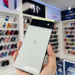 Google Pixel 6 128gb T-Mobile Or Metro 