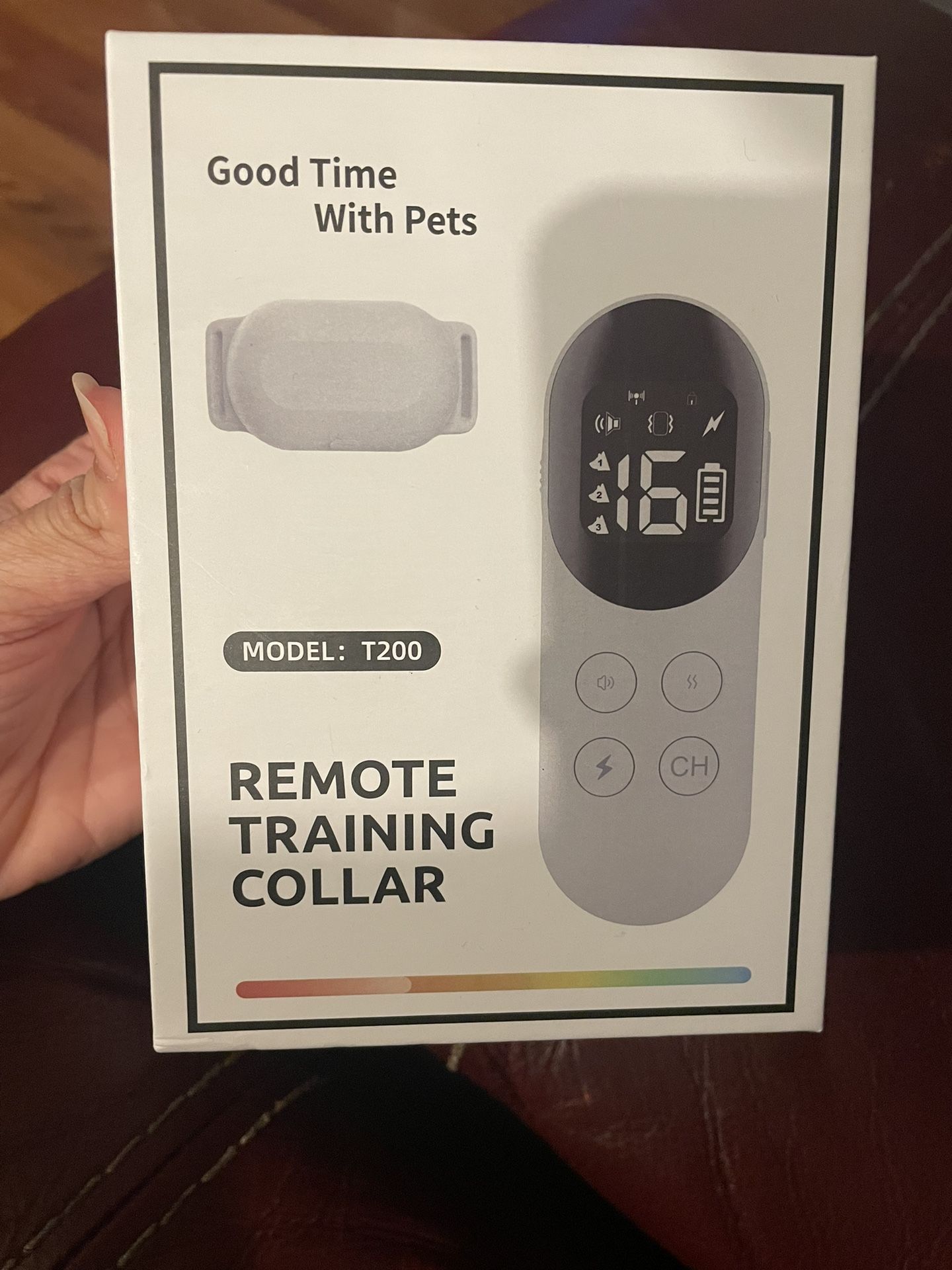 Remote Training